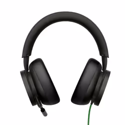 Microsoft Xbox Stereo Headset Noir - Vue supplémentaire 5