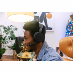 Microsoft Xbox Stereo Headset Noir - Vue supplémentaire 8