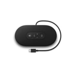 Microsoft Modern USB-C Speaker Enceinte portable mono Noir