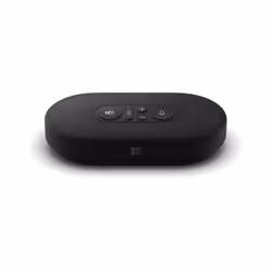 Microsoft Modern USB-C Speaker Enceinte portable mono Noir