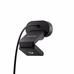 Microsoft Modern webcam 1920 x 1080 pixels USB Noir