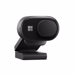 Microsoft Modern webcam 1920 x 1080 pixels USB Noir
