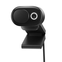 Microsoft Modern webcam 1920 x 1080 pixels USB Noir