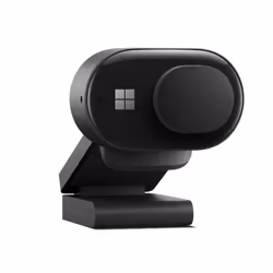 Microsoft Modern webcam 1920 x 1080 pixels USB Noir