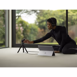 Microsoft Modern for Business webcam 1920 x 1080 pixels USB Noir - Vue supplémentaire 6