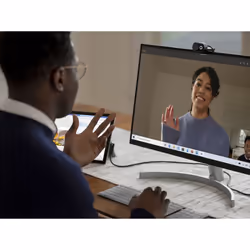 Microsoft Modern for Business webcam 1920 x 1080 pixels USB Noir - Vue supplémentaire 7