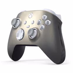 Microsoft QAU-00040 accessoire de jeux vidéo Beige, Gris Manette de jeu Analogique/Numérique Android, PC, Xbox One, Xbox One S, Xbox One X, Xbox Series S, Xbox Series X, iOS