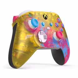 Microsoft Xbox Forza Horizon 5 Limited Edition Multicolore Manette de jeu Android, PC, Xbox One, Xbox Series S, Xbox Series X, iOS