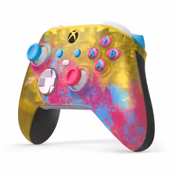 Microsoft Xbox Forza Horizon 5 Limited Edition Multicolore Manette de jeu Android, PC, Xbox One, Xbox Series S, Xbox Series X, iOS