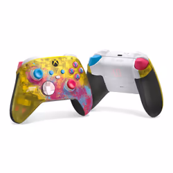 Microsoft Xbox Forza Horizon 5 Limited Edition Multicolore Manette de jeu Android, PC, Xbox One, Xbox Series S, Xbox Series X, iOS - Vue supplémentaire 4