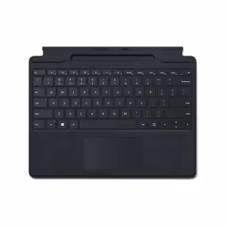 Microsoft Surface Pro X Signature Keyboard with Slim Pen Bundle, QWERTY, Italien, Trackpad, Microsoft, Surface Pro X, Surface ...