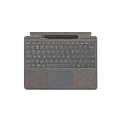 Microsoft Surface Pro Signature Keyboard with Slim Pen 2 Platine Microsoft Cover port AZERTY Français