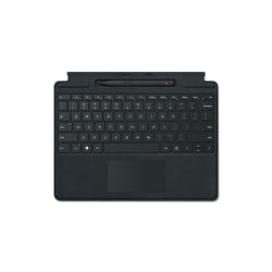Microsoft Surface Pro Signature Keyboard with Slim Pen 2 Noir Microsoft Cover port AZERTY Français