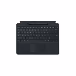 Microsoft Signature with Slim Pen 2, QWERTY, Italien, Pavé tactile, Microsoft, Surface Pro Signature: Surface Pro 8 Surface P ...