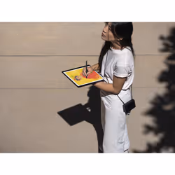 Microsoft Surface Slim Pen 2 stylet 13 g Noir - Vue supplémentaire 15