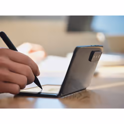 Microsoft Surface Slim Pen 2 stylet 14 g Noir