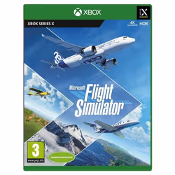 Microsoft Flight Simulator Xbox Exclusivité Fnac