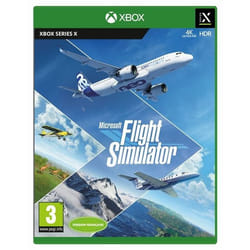 Microsoft Flight Simulator Xbox Exclusivité Fnac