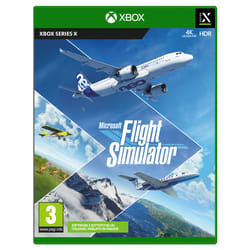 Microsoft Flight Simulator Standard Anglais, Italien Xbox Series X
