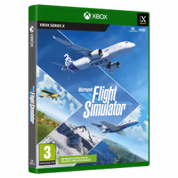 Microsoft Flight Simulator Standard Anglais, Italien Xbox Series X