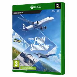 Microsoft Flight Simulator Standard Anglais, Italien Xbox Series X