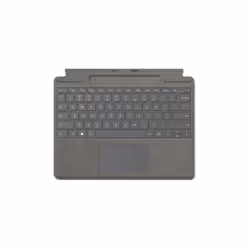 Microsoft Surface Pro Signature, QWERTZ, Allemand, Pavé tactile, Microsoft, Surface Pro 8 Surface Pro X, Platine