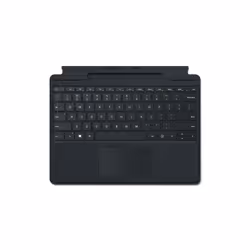 Microsoft Surface Pro Signature Keyboard, QWERTY, US International, Pavé tactile, Microsoft, Surface Pro 8 Surface Pro X, Noi ...