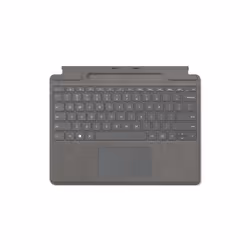 Microsoft Surface Pro Signature Keyboard, AZERTY, Français, Pavé tactile, Microsoft, Surface Pro 8 Surface Pro X, Platine