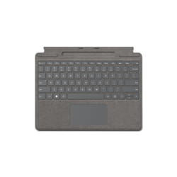 Microsoft Surface Pro Signature Keyboard Platine Microsoft Cover port AZERTY Français