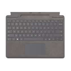 Microsoft Surface Pro Signature Keyboard, QWERTY, Espagnole, Pavé tactile, Microsoft, Surface Pro 8 Surface Pro X, Platine