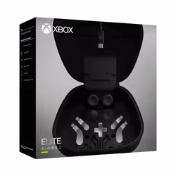 Microsoft Complete Component Pack Fixation de manette de jeu - Vue supplémentaire 5