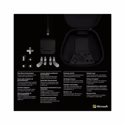 Microsoft Complete Component Pack Fixation de manette de jeu - Vue supplémentaire 6