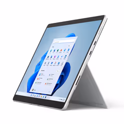 Microsoft Surface Pro 8 256Go 13" Intel® Core™ i5 8Go Platine