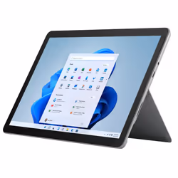 Microsoft Surface Go 3, 26,7 cm (10.5"), 1920 x 1280 pixels, 64 Go, 4 Go, Windows 11 Home in S mode, Platine