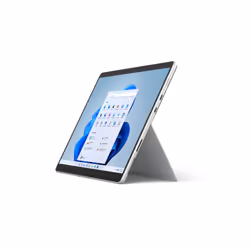 Microsoft Surface Pro 8 256Go 13" Intel® Core™ i5 16Go Win11 Pro Platine