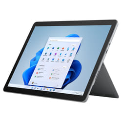 Microsoft Surface Go 3 128Go 10.5" Intel® Core™ i3 8Go Platine