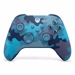 Microsoft Xbox Wireless, Manette de jeu, Android, PC, Xbox One, Xbox Series S, Xbox Series X, iOS, Croix directionnelle, Anal ...