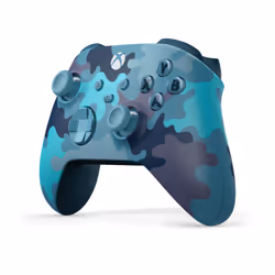 Microsoft Xbox Wireless Couleur aqua, Bleu, Violet Bluetooth Manette de jeu Analogique/Numérique Android, PC, Xbox One, Xbox Series S, Xbox Series X, iOS