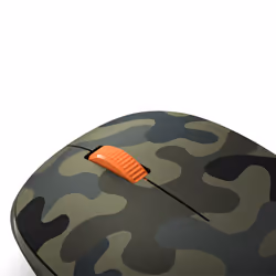 Microsoft Bluetooth Mouse souris Ambidextre Optique 1000 DPI