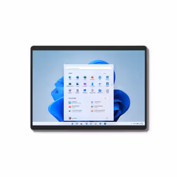 Microsoft Surface Pro 8, 33 cm (13"), 2880 x 1920 pixels, 1 To, 16 Go, Windows 10 Pro, Platine