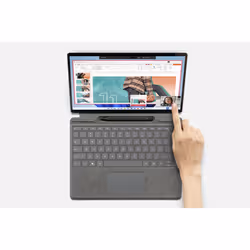 Microsoft Surface Pro 8 Intel® Core™ i7 32Go Pro 13" 1To Wi-Fi 6 Platine - Vue supplémentaire 10