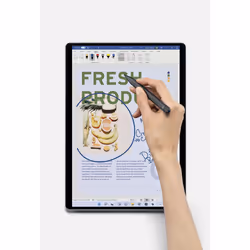 Microsoft Surface Pro 8 Intel® Core™ i7 32Go Pro 13" 1To Wi-Fi 6 Platine - Vue supplémentaire 12