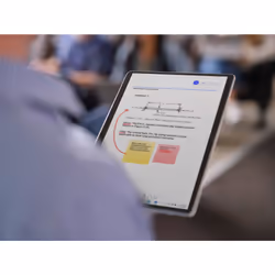 Microsoft Surface Pro 8 Intel® Core™ i7 32Go Pro 13" 1To Wi-Fi 6 Platine - Vue supplémentaire 13