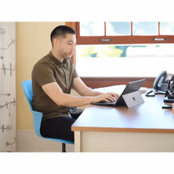 Microsoft Surface Pro 8 Intel® Core™ i7 32Go Pro 13" 1To Wi-Fi 6 Platine - Vue supplémentaire 14