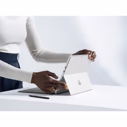 Microsoft Surface Pro 8 Intel® Core™ i7 32Go Pro 13" 1To Wi-Fi 6 Platine - Vue supplémentaire 16