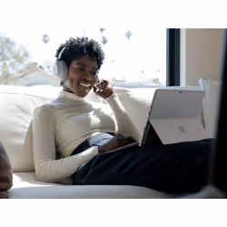 Microsoft Surface Pro 8 Intel® Core™ i7 32Go Pro 13" 1To Wi-Fi 6 Platine - Vue supplémentaire 18