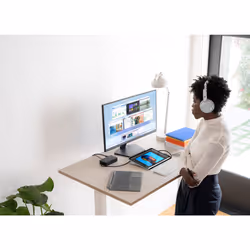 Microsoft Surface Pro 8 Intel® Core™ i7 32Go Pro 13" 1To Wi-Fi 6 Platine - Vue supplémentaire 20