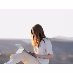 Microsoft Surface Pro 8 Intel® Core™ i7 32Go Pro 13" 1To Wi-Fi 6 Platine - Vue supplémentaire 23