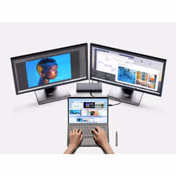 Microsoft Surface Pro 8 Intel® Core™ i7 32Go Pro 13" 1To Wi-Fi 6 Platine - Vue supplémentaire 27