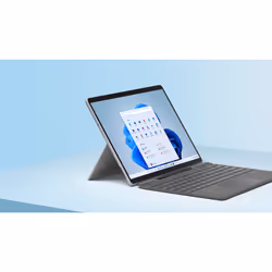 Microsoft Surface Pro 8 Intel® Core™ i7 32Go Pro 13" 1To Wi-Fi 6 Platine - Vue supplémentaire 6
